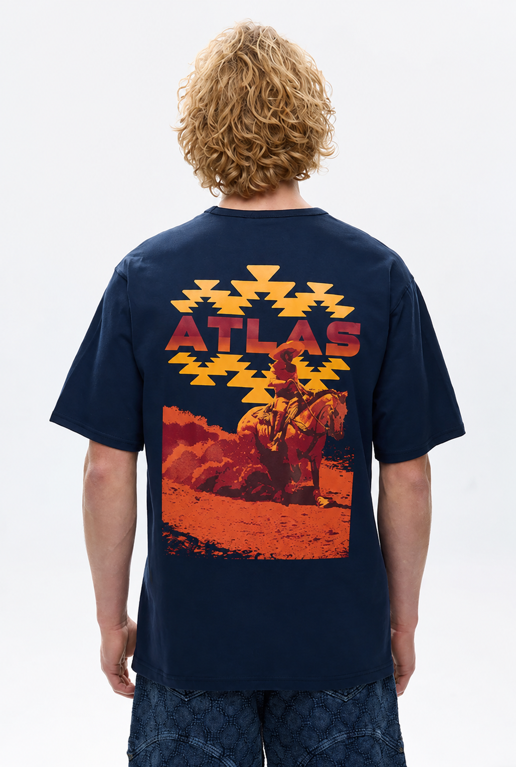 Western Rider Tee