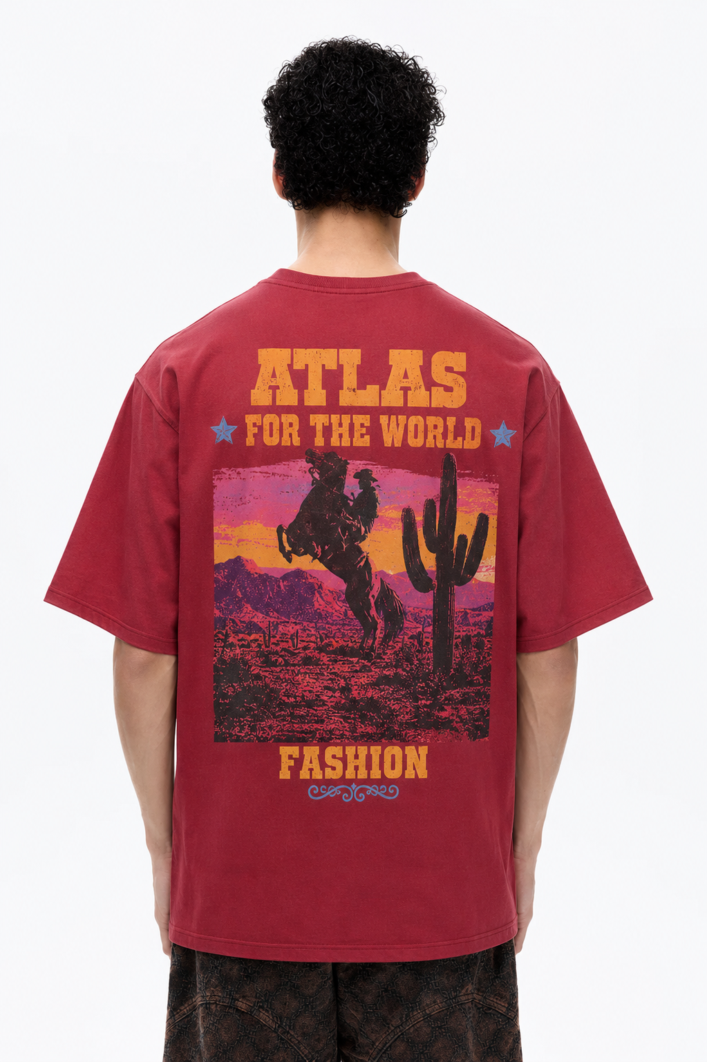 Desert Rider Tee