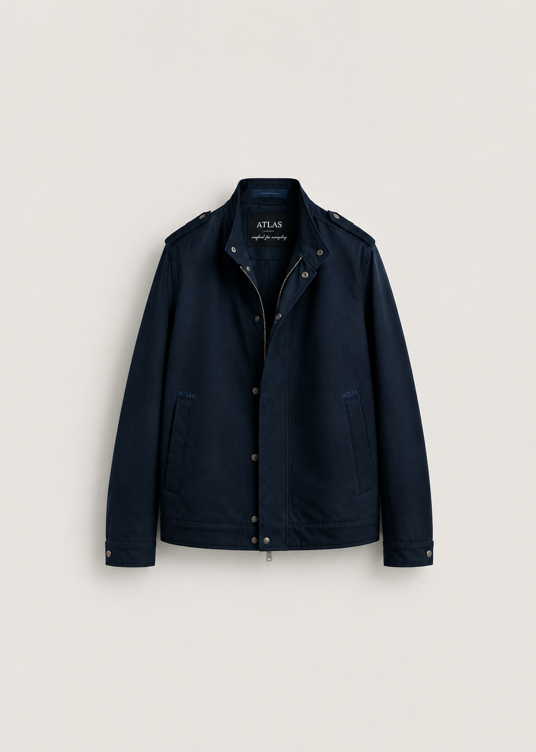 ATLAS MARINE JACKET
